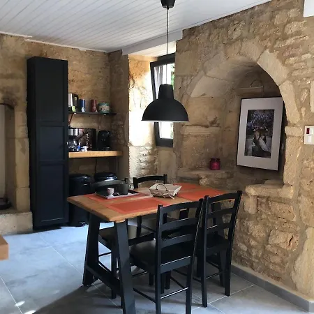 Hébergement de vacances La Maison Du Charpentier *