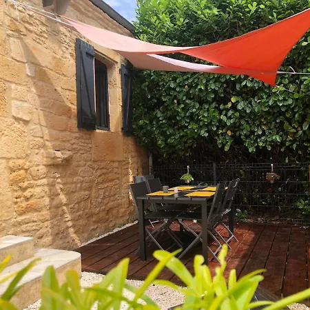 La Maison Du Charpentier * Proissans