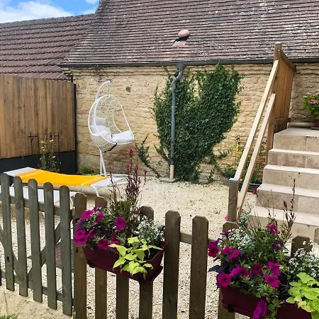 La Maison Du Charpentier *