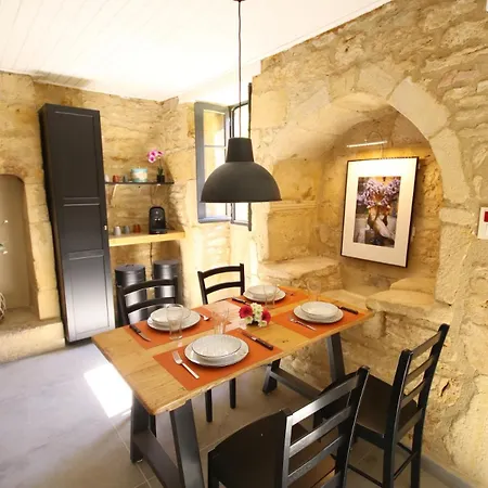 La Maison Du Charpentier Proissans