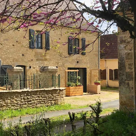 La Maison Du Charpentier Ferienhaus *