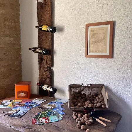 La Maison Du Charpentier Nyaraló