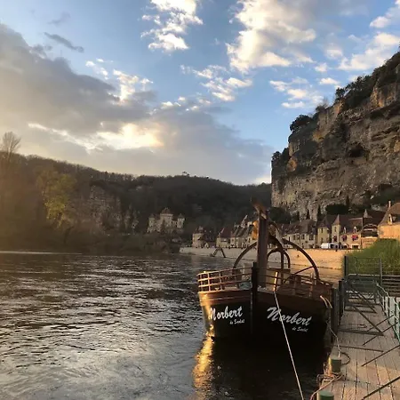 La Maison Du Charpentier Ferienhaus
