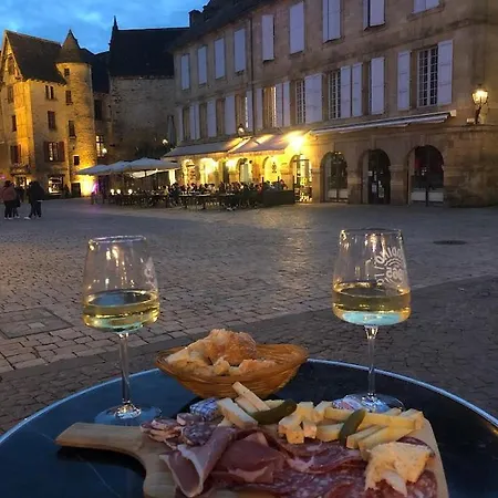 La Maison Du Charpentier Proissans