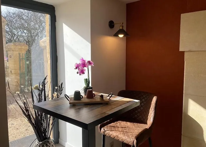 La Maison Du Charpentier