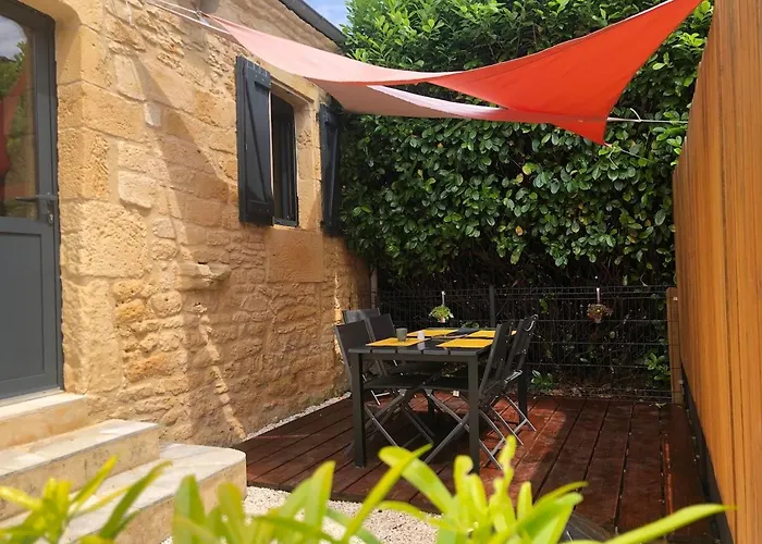 La Maison Du Charpentier * Proissans