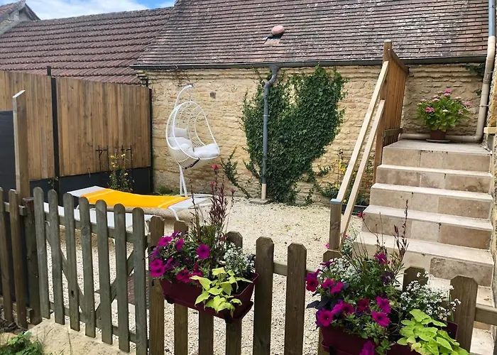 La Maison Du Charpentier *