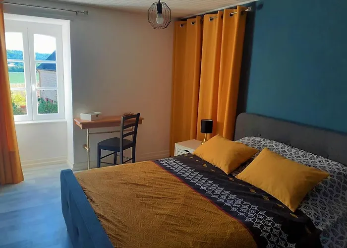 La Maison Du Charpentier Ferienhaus