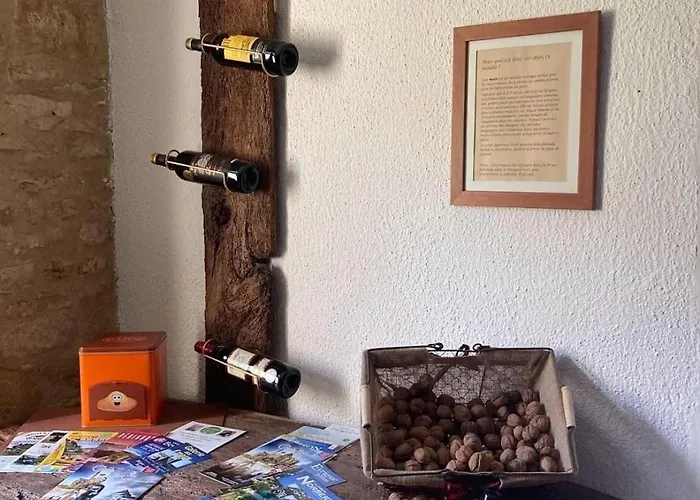 La Maison Du Charpentier Ferienhaus