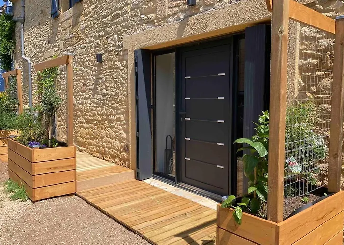 La Maison Du Charpentier Ferienhaus