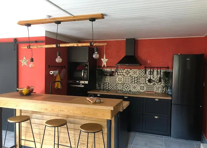 La Maison Du Charpentier Ferienhaus