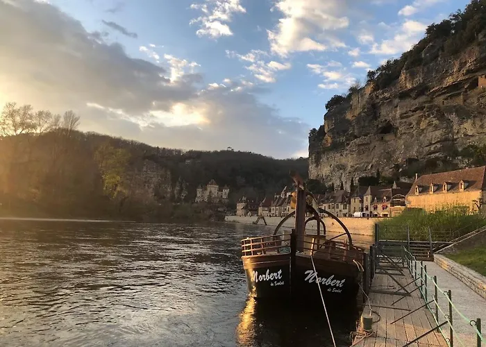 La Maison Du Charpentier Ferienhaus
