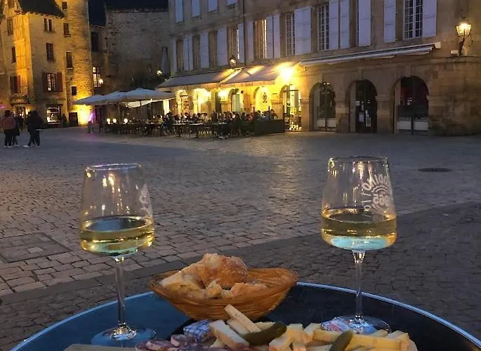 La Maison Du Charpentier Proissans